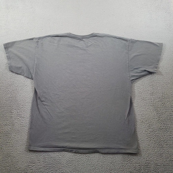 Sea World Shirt Mens 2XL Gray Shamu Killer‎ Whale Orca Souvenir Destination Tee - Picture 8 of 11